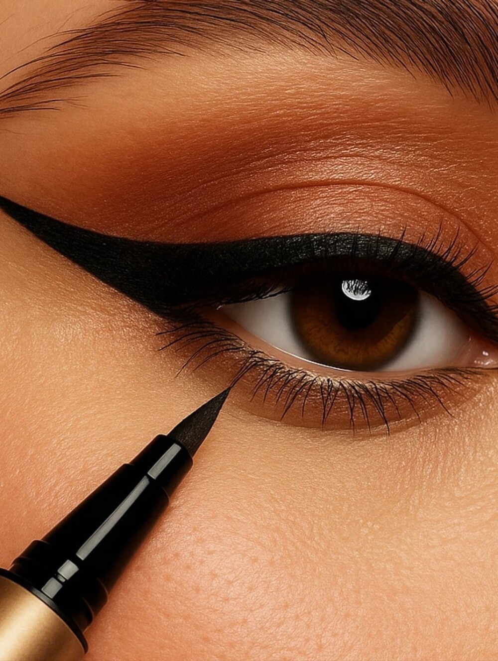 BISHA ESSENTIAL EYE DESIGNER DOWNTOWN BLACK.